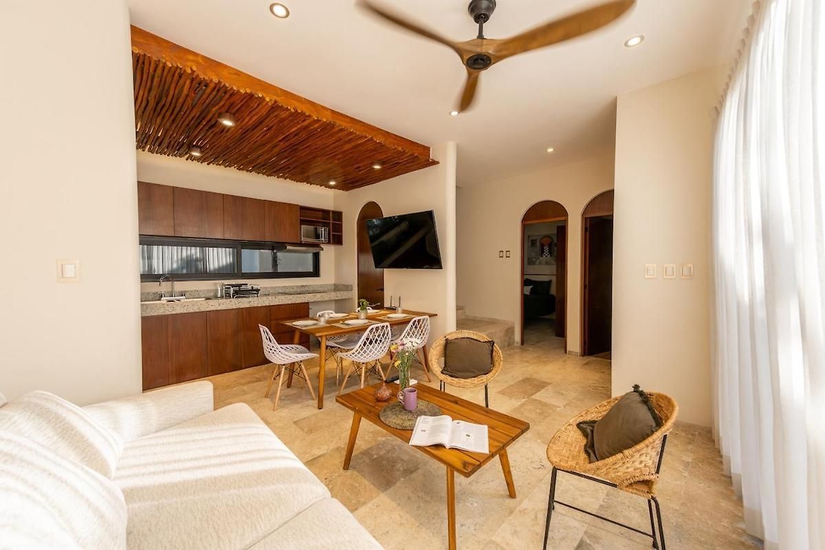 Apartment Noil By Nomad Humans Residences