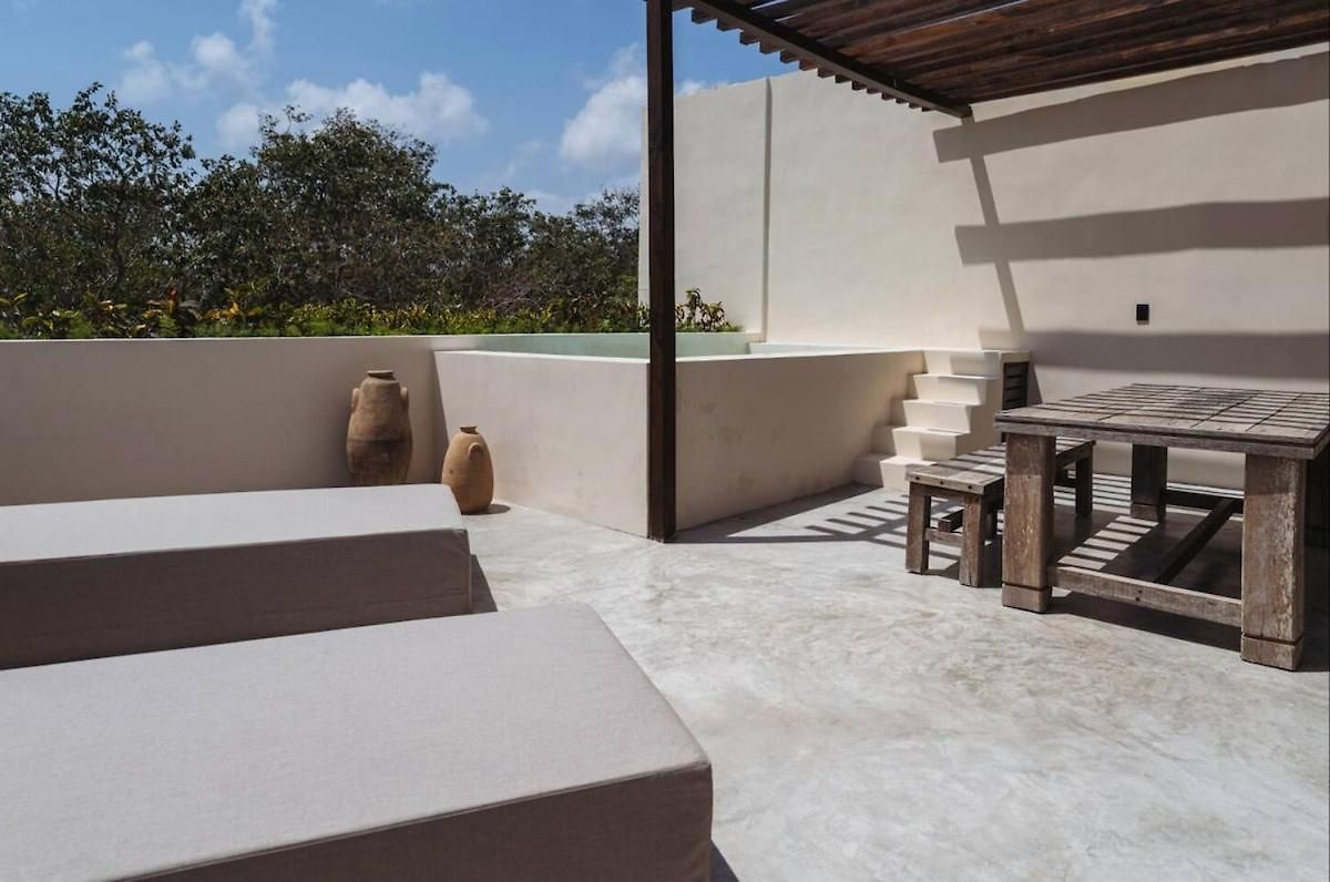 Talulah Amazing 3 Bdr Penthouse Private Pool Tulum