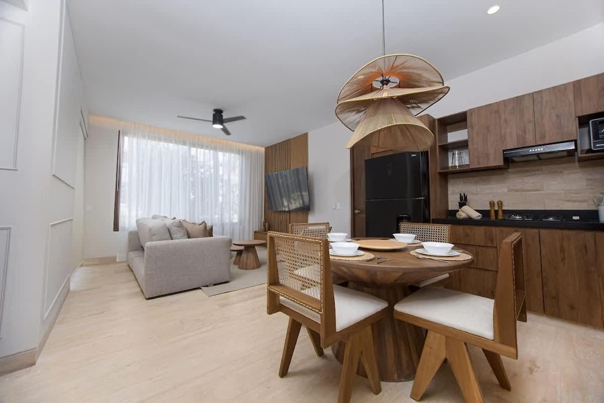 Exclusive Experience At La Veleta Oriana Apartment Tulum