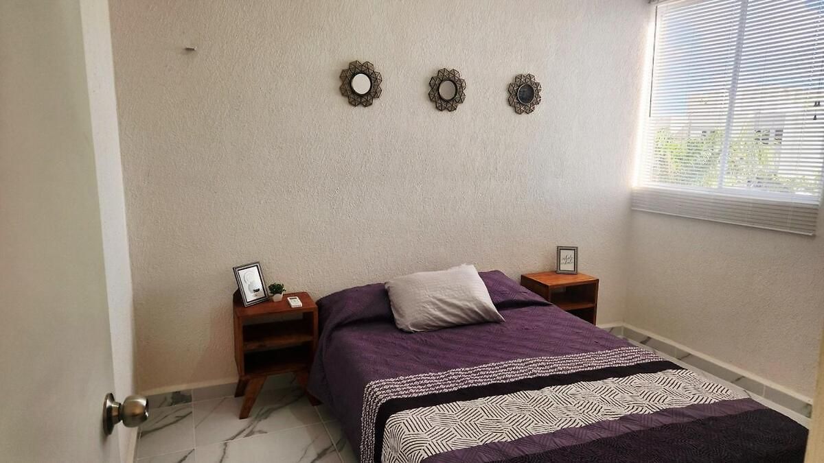 Boho Chic With Pool Wi-fi Relaxation And Work Apartment *