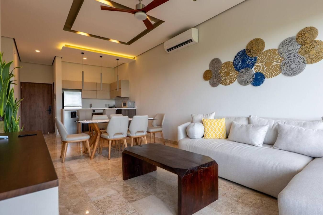 Beachside Penthouse Private Pool And Hot Tub Tulum