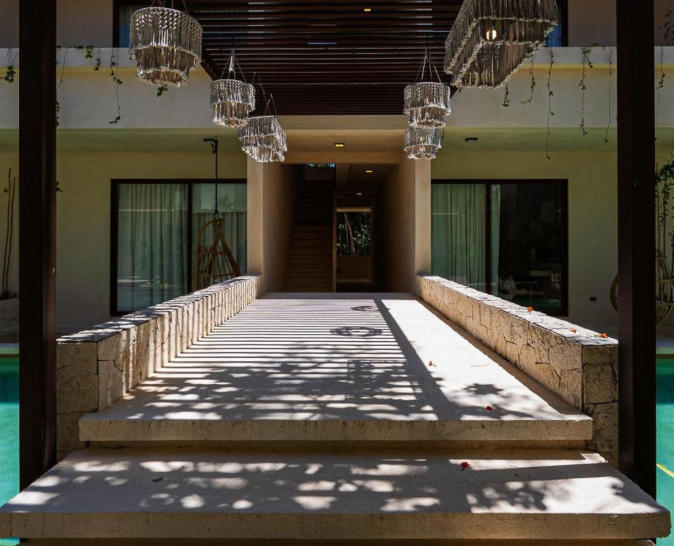 2 Bedrooms, Rooftop & Pool At La Veleta * Tulum
