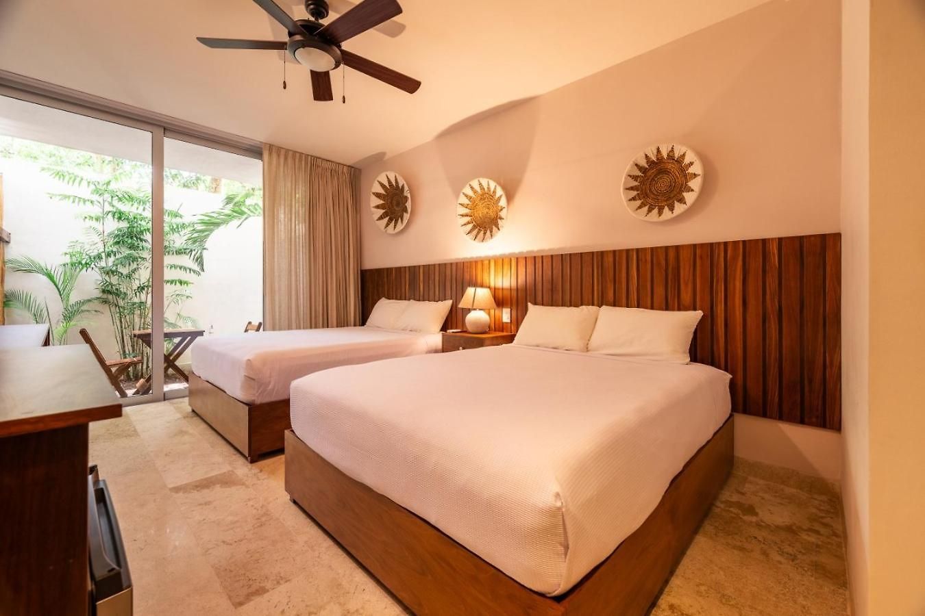 Nhoa 106a Lux 2br Plunge Pool In Aldea Zama Apartment Tulum