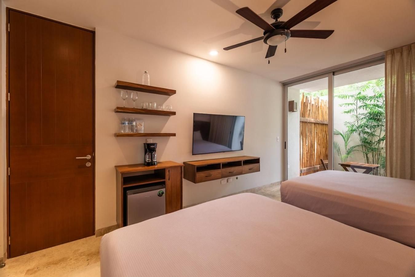 Nhoa 106a Lux 2br Plunge Pool In Aldea Zama *