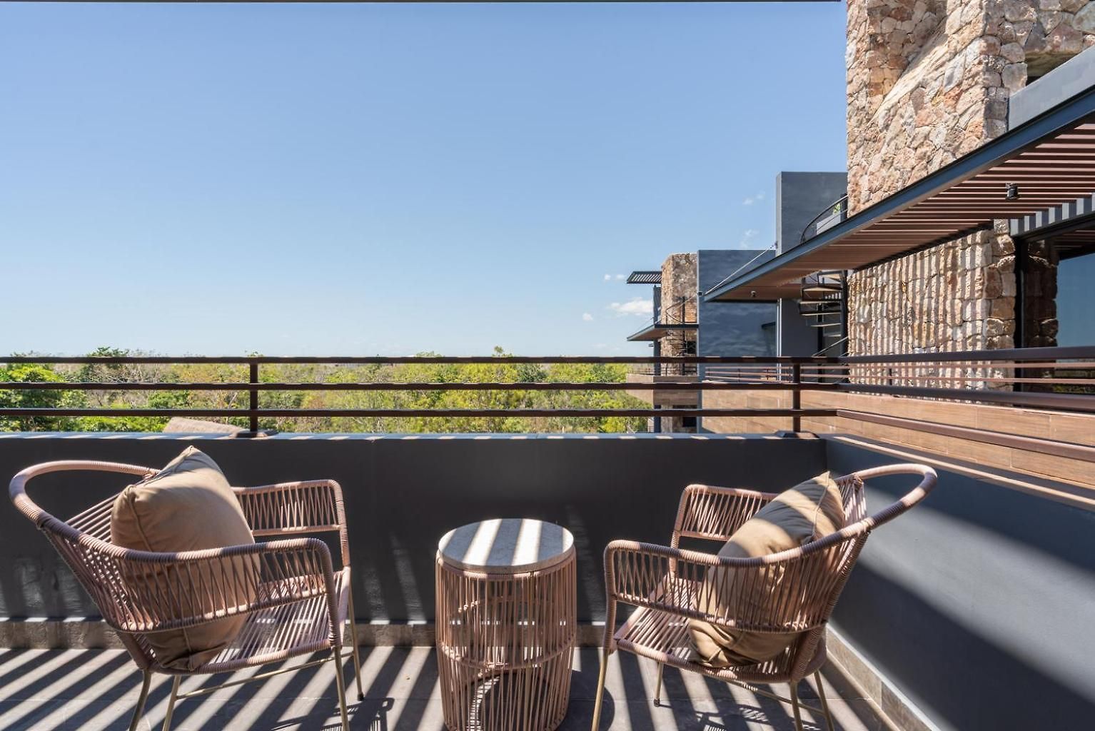 Terraza Privada Ph Con Jacuzzi Apartment *