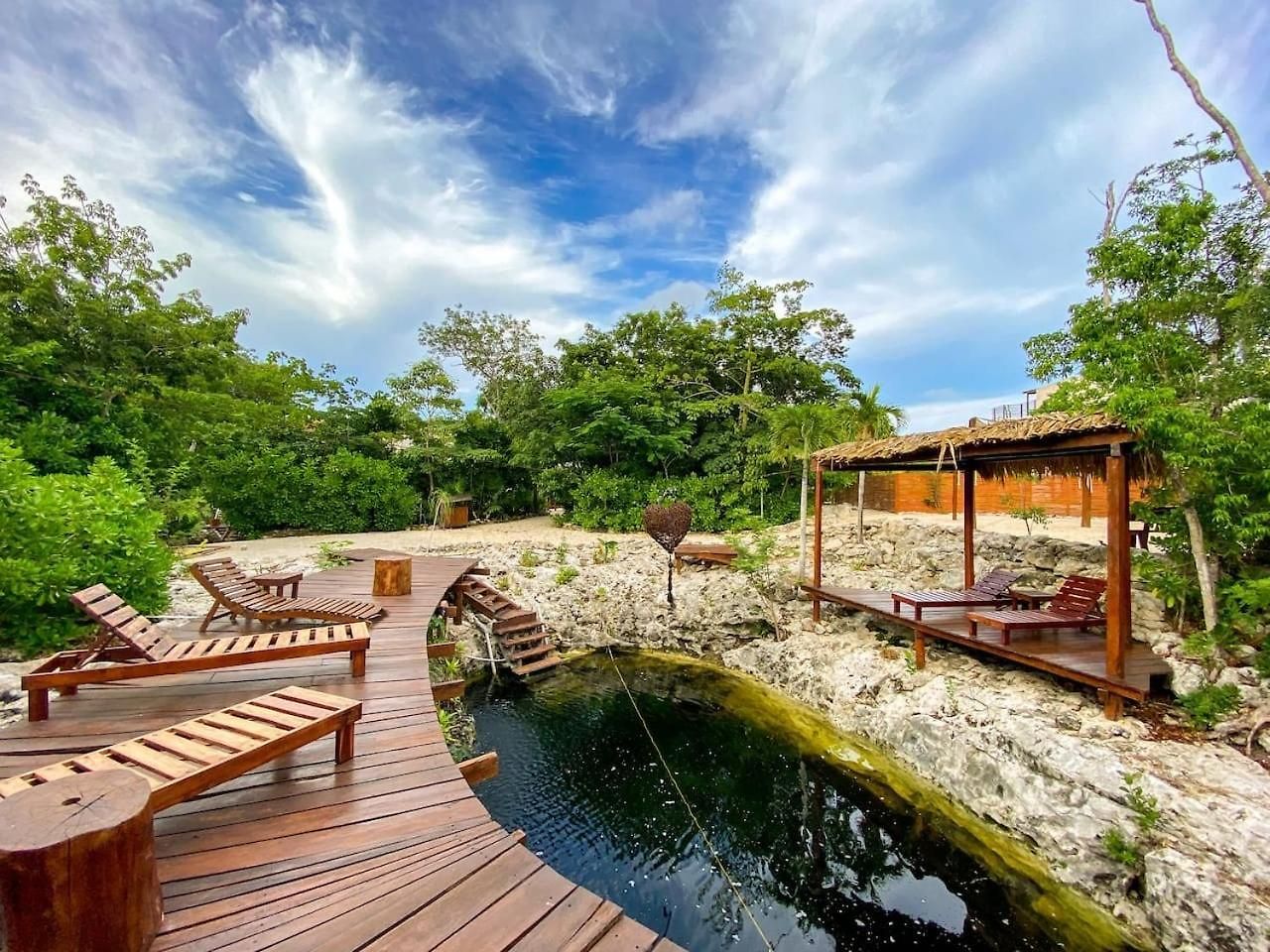 Apartment Selva Norte Jungle Luxe With Jaccuzi And Pool