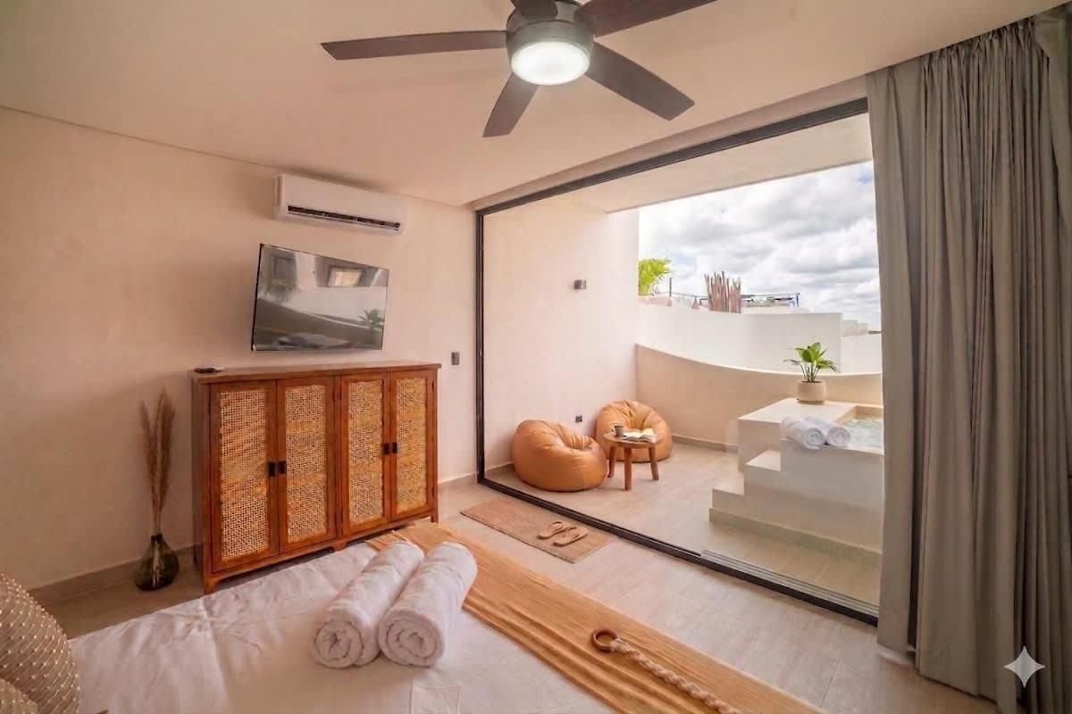 Loft Con Terraza Tulum