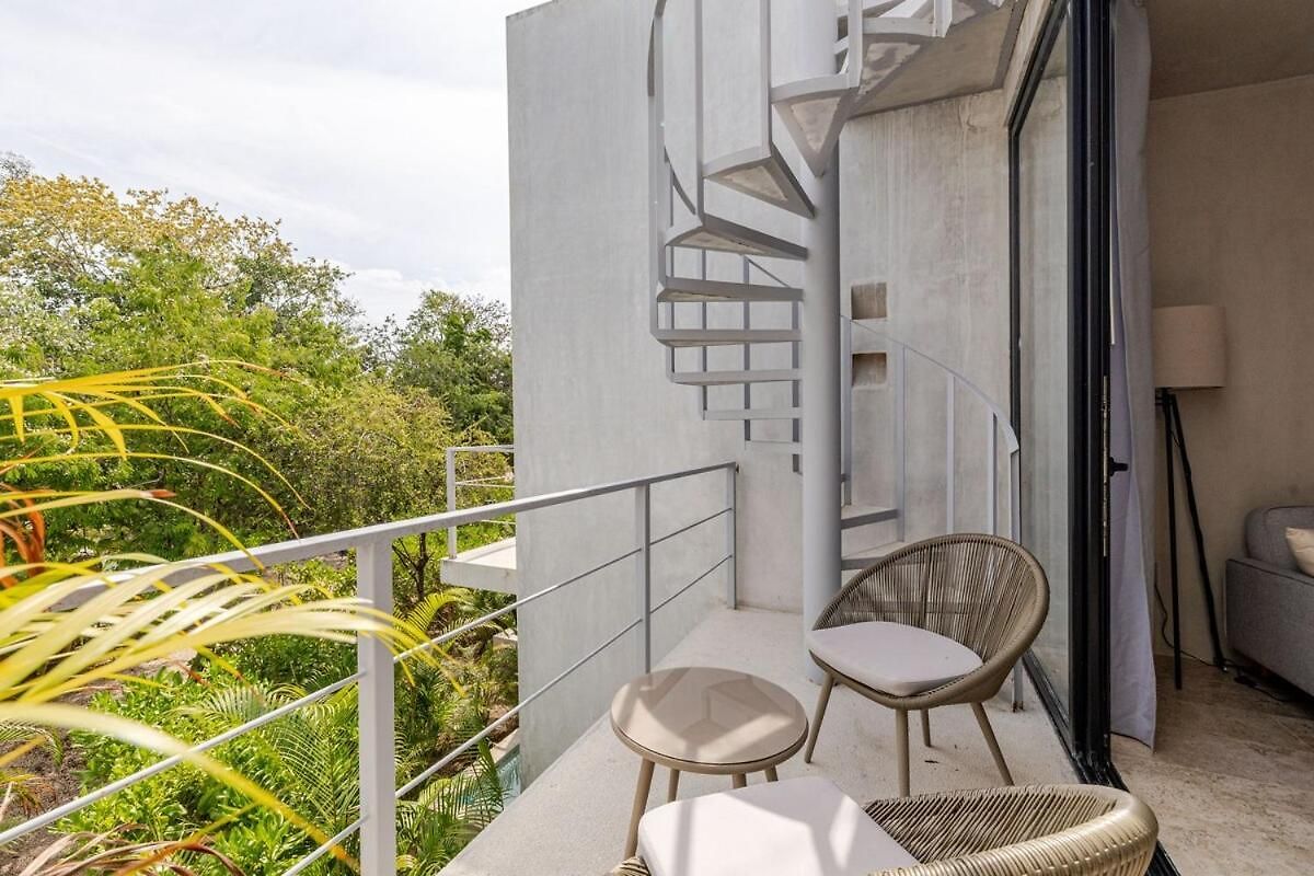 Penthouse With Private Pool 10 Min To