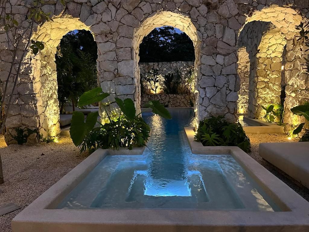 Apartment Hacienda Wabi Hidden Gem With Private Pool Tulum