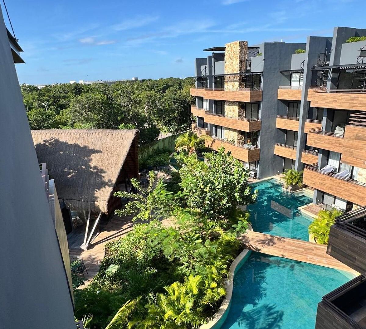 Apartment 2 Bed Penthouse Private Rooftop *