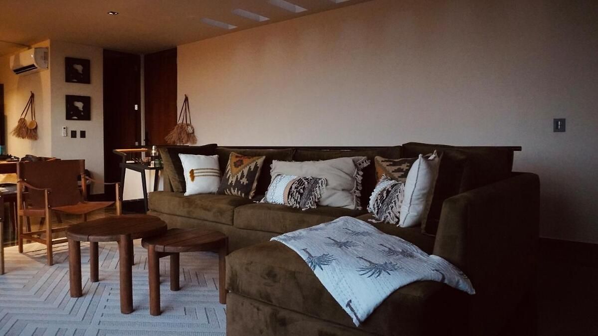 Luxury 3br Penthouse Jungle Views & Jacuzzi *