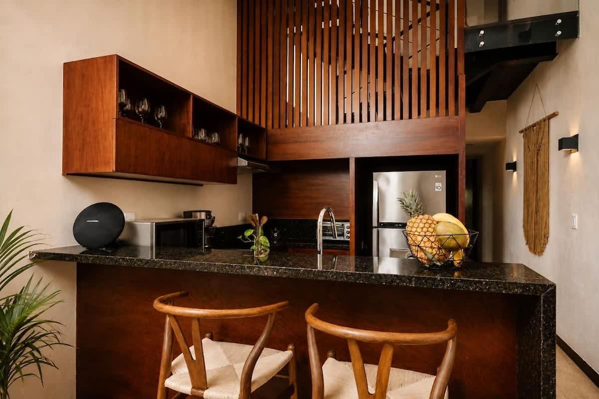 Beautiful Penthouse With Private Rooftop Pool Tulum