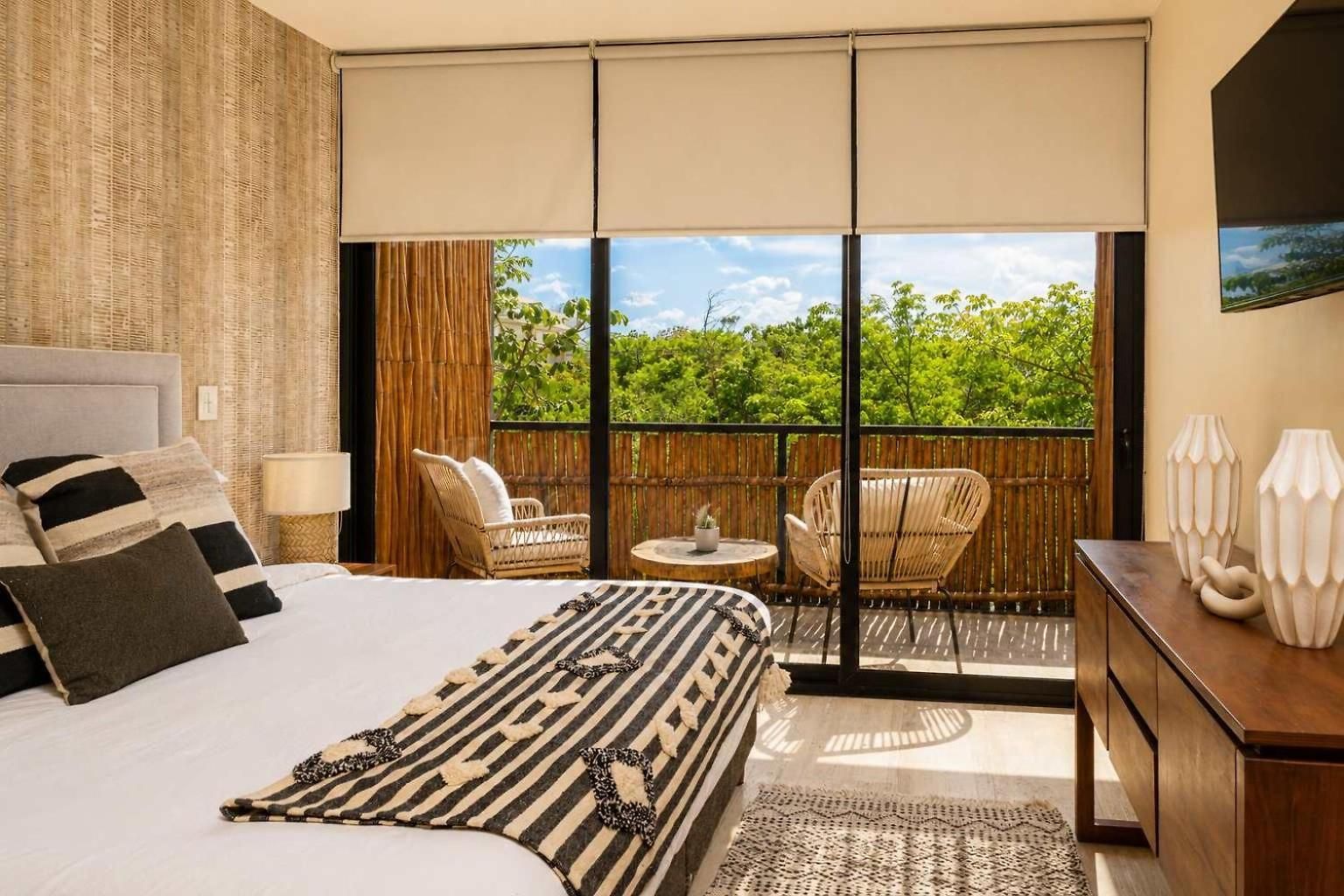 Apartment Luxury Tropical Ph Private Pool *