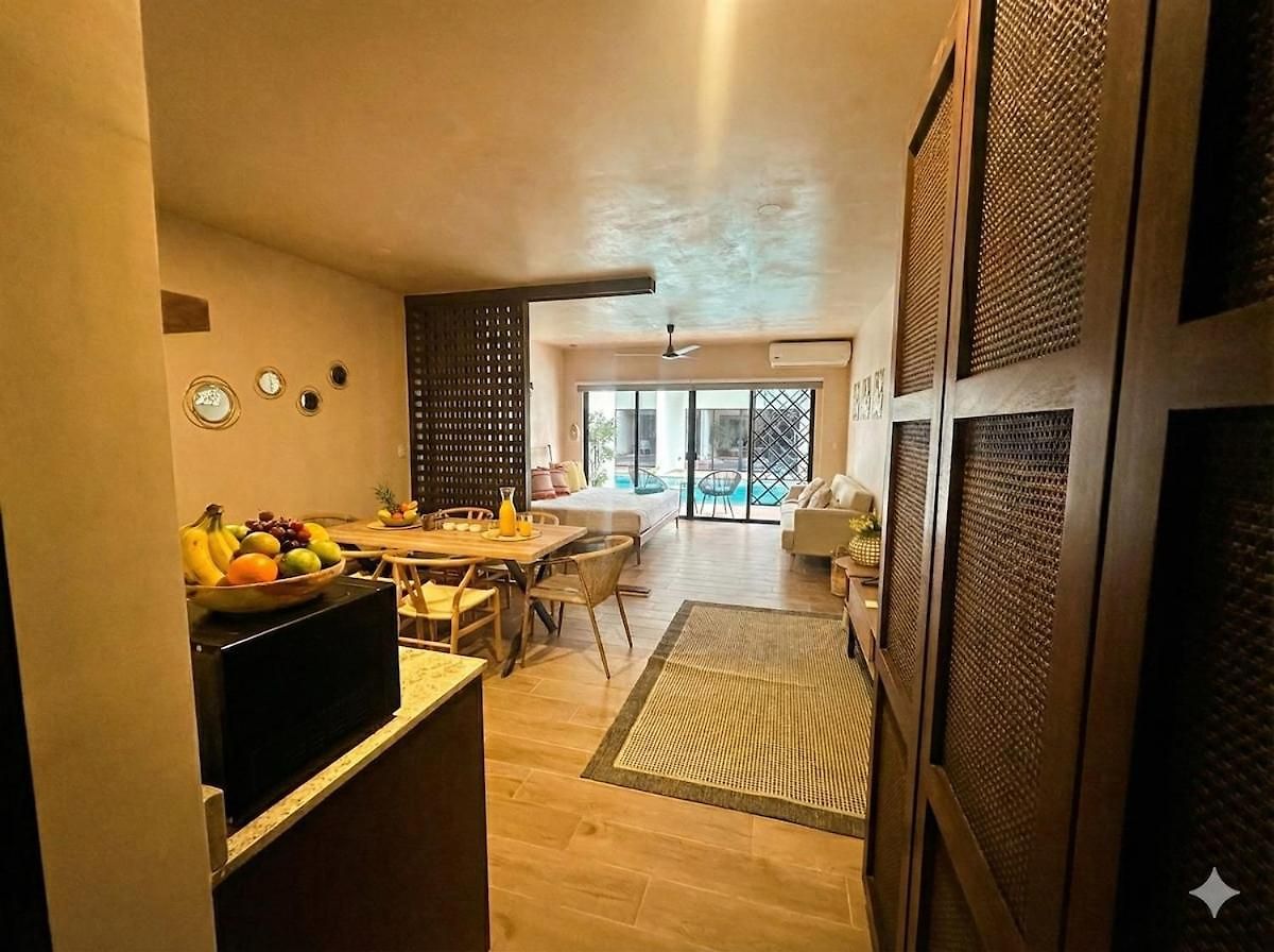 Mizu16 Apartment