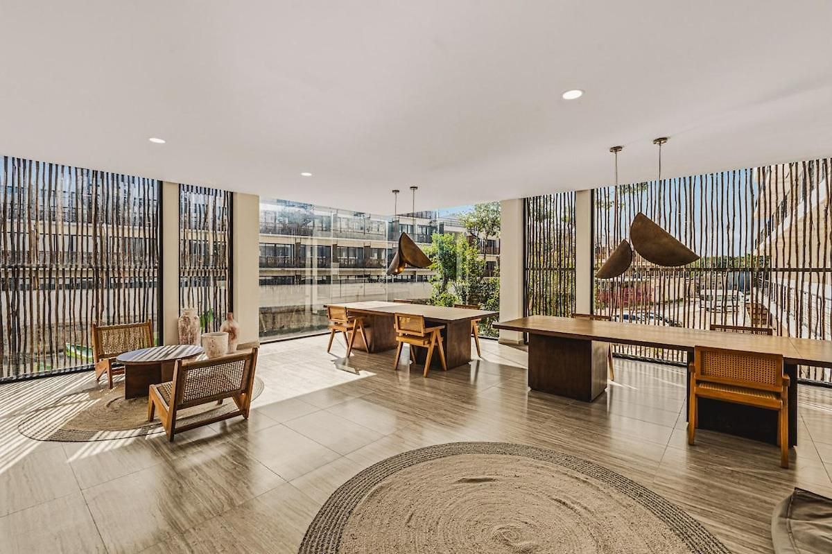 Apartment Quiet 2br Penthouse W Private Pool And Gym, Cowork Tulum