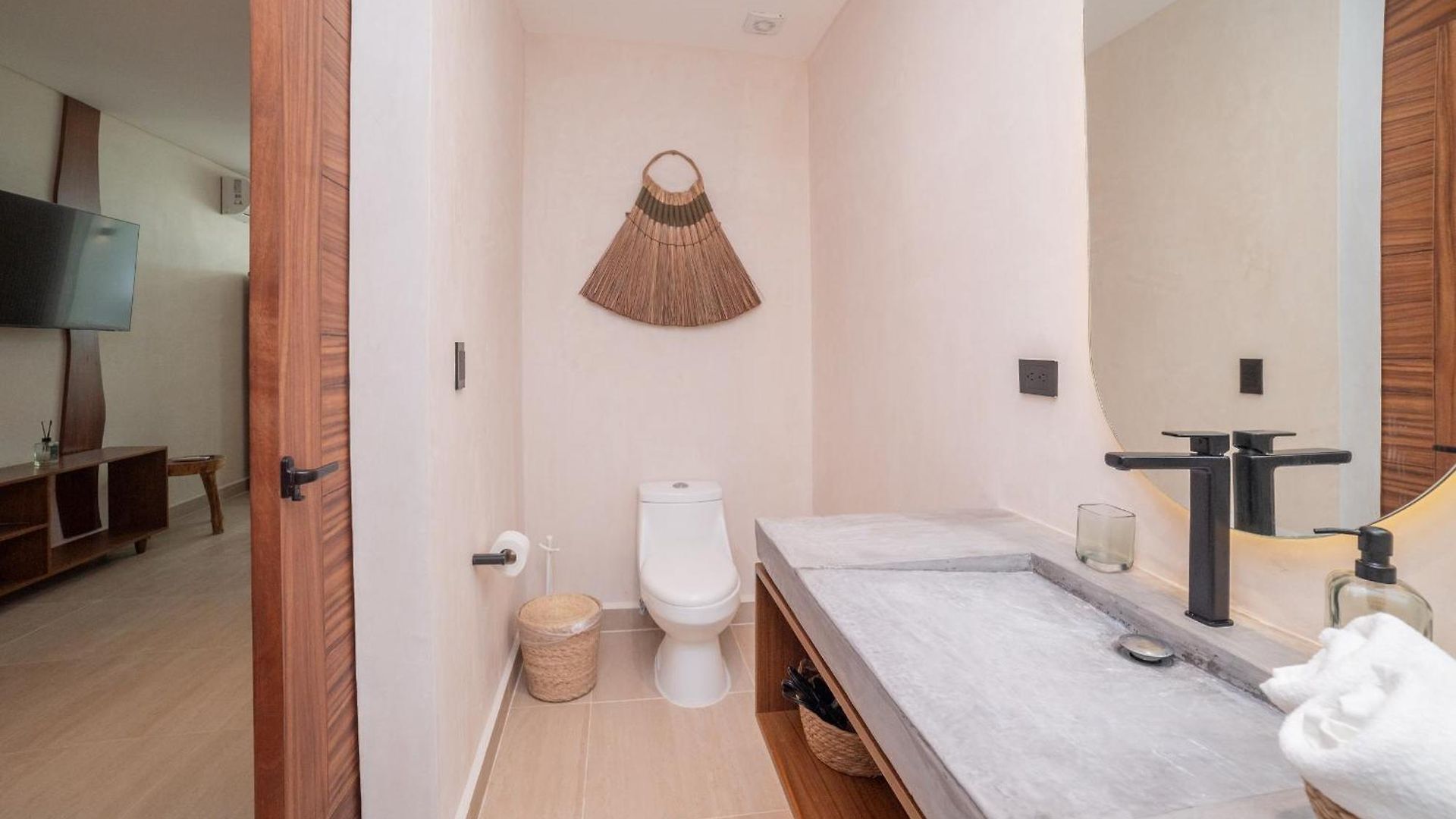 Loft Con Cowork, Gym Y Temazcal Apartment