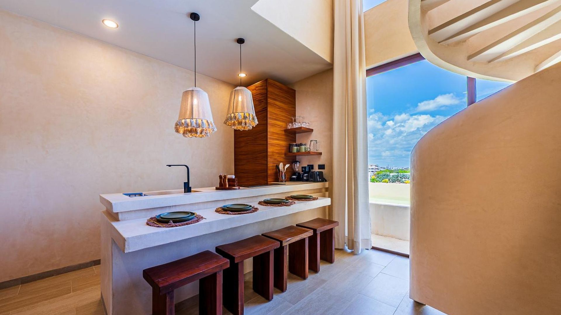 2 Bedrooms, Rooftop & Pool At La Veleta Apartment *