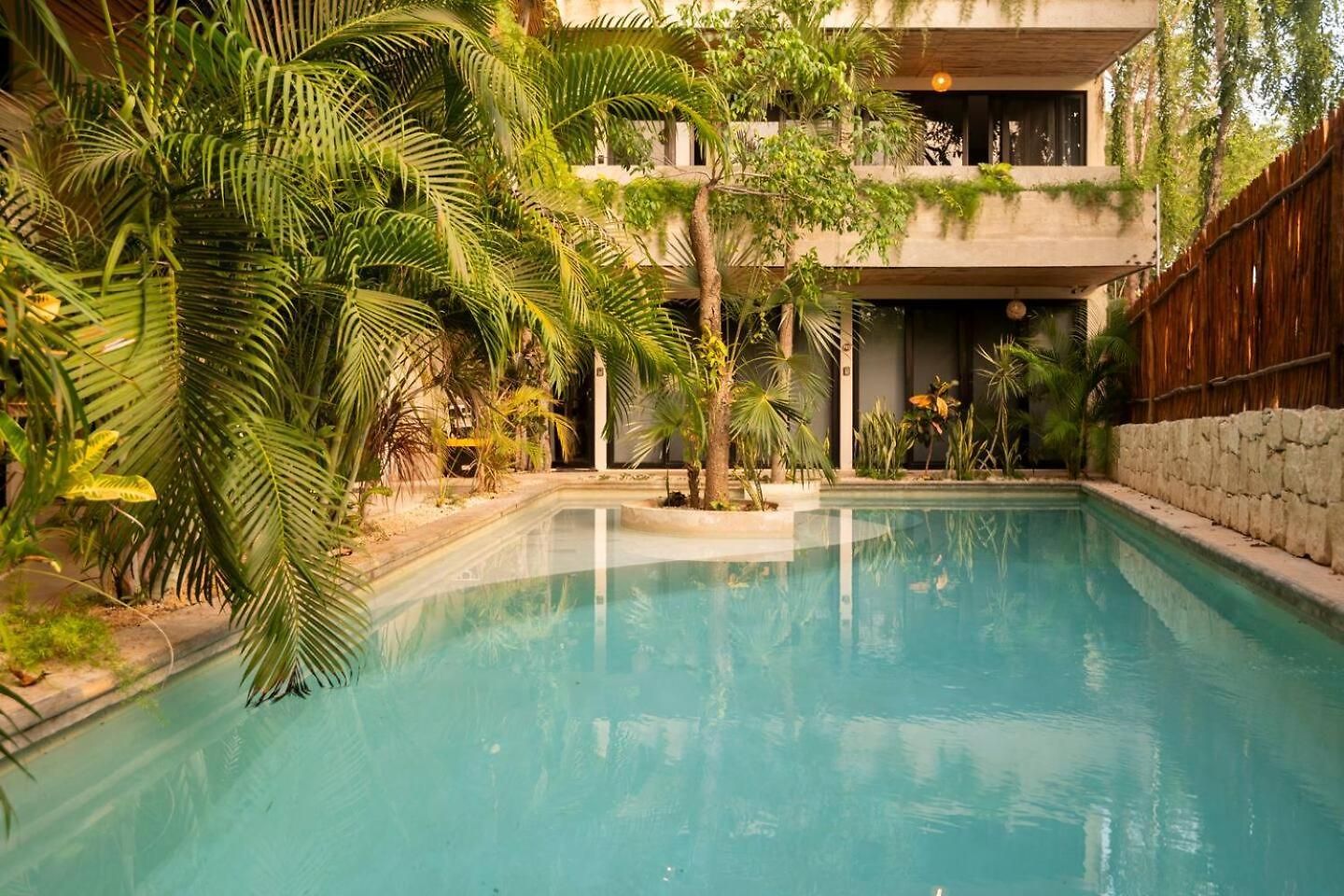 Noil By Nomad Humans Residences Apartment *