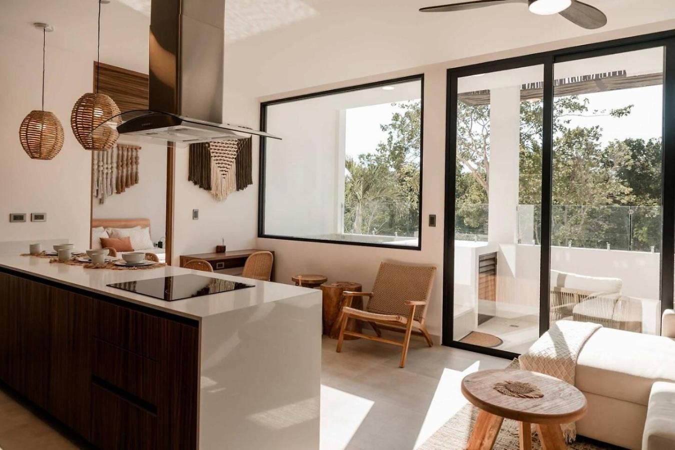 With Private Plunge Pool And Rooftop Tulum