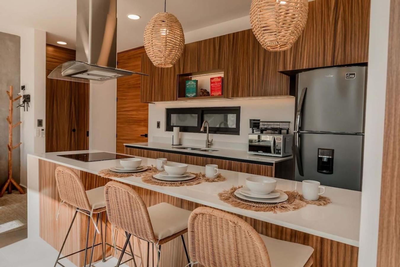 Apartment With Private Plunge Pool And Rooftop Tulum