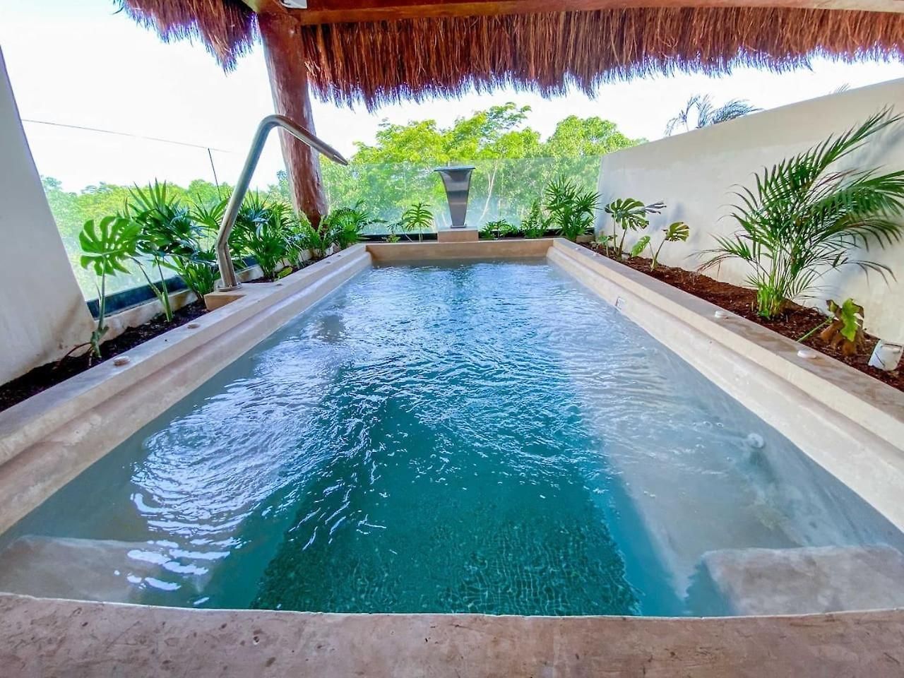 Chic Retreat With Wellness Amenities Tulum
