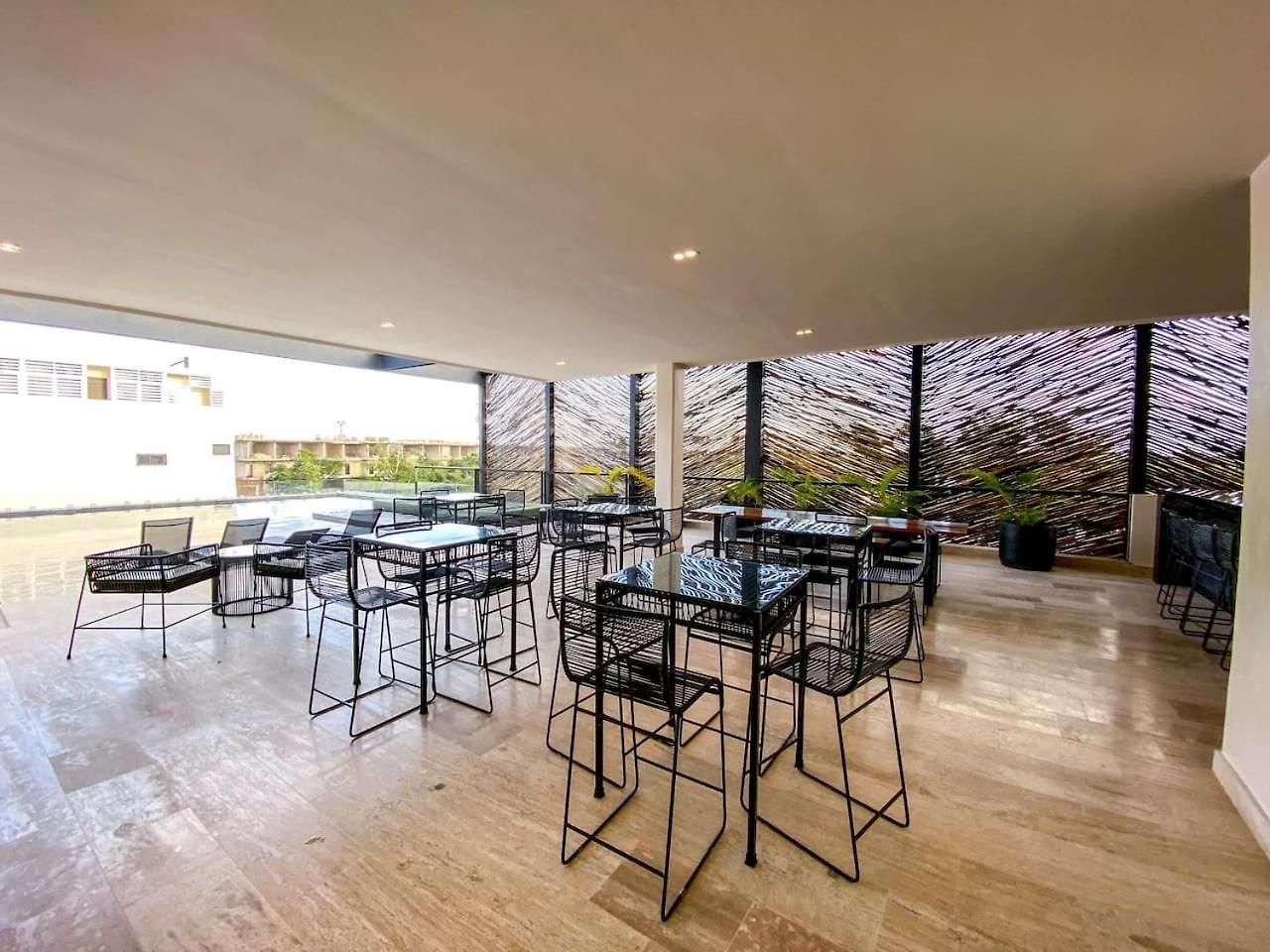 Apartment 1br Retreat Near Aldea Zama With Pool *