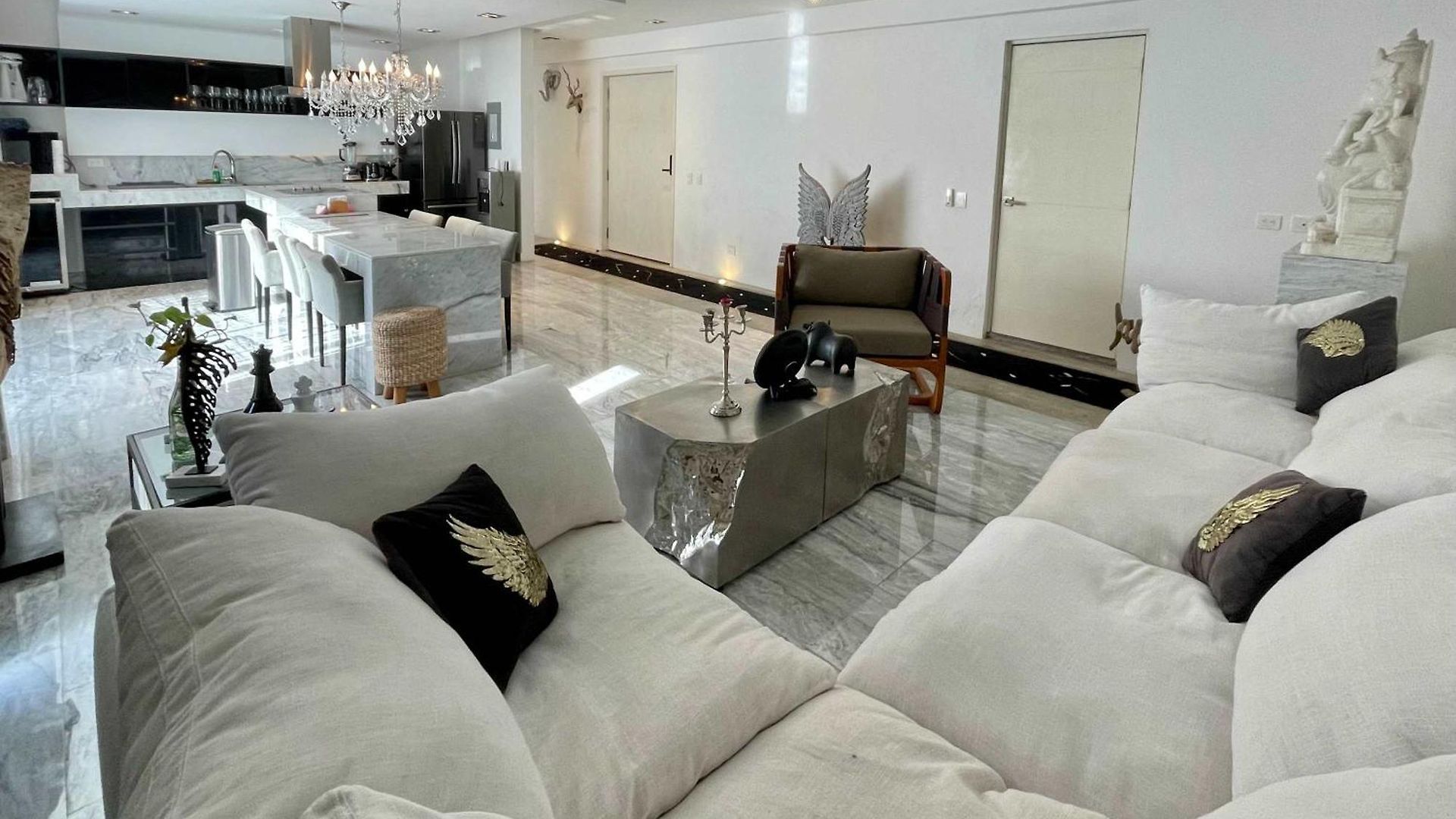 Black House - Stylish 3br In Aldea Zama With Rooftop * Tulum