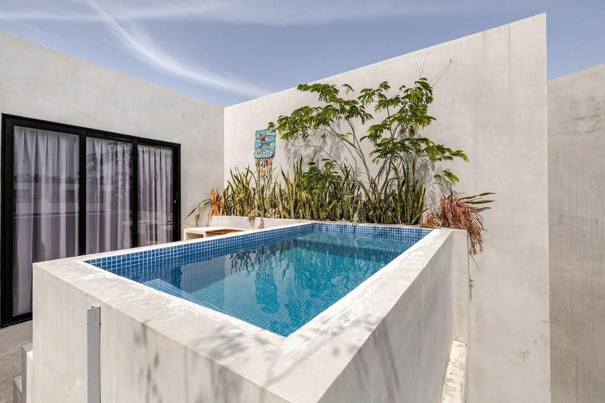 Penthouse With Private Pool 10 Min To *