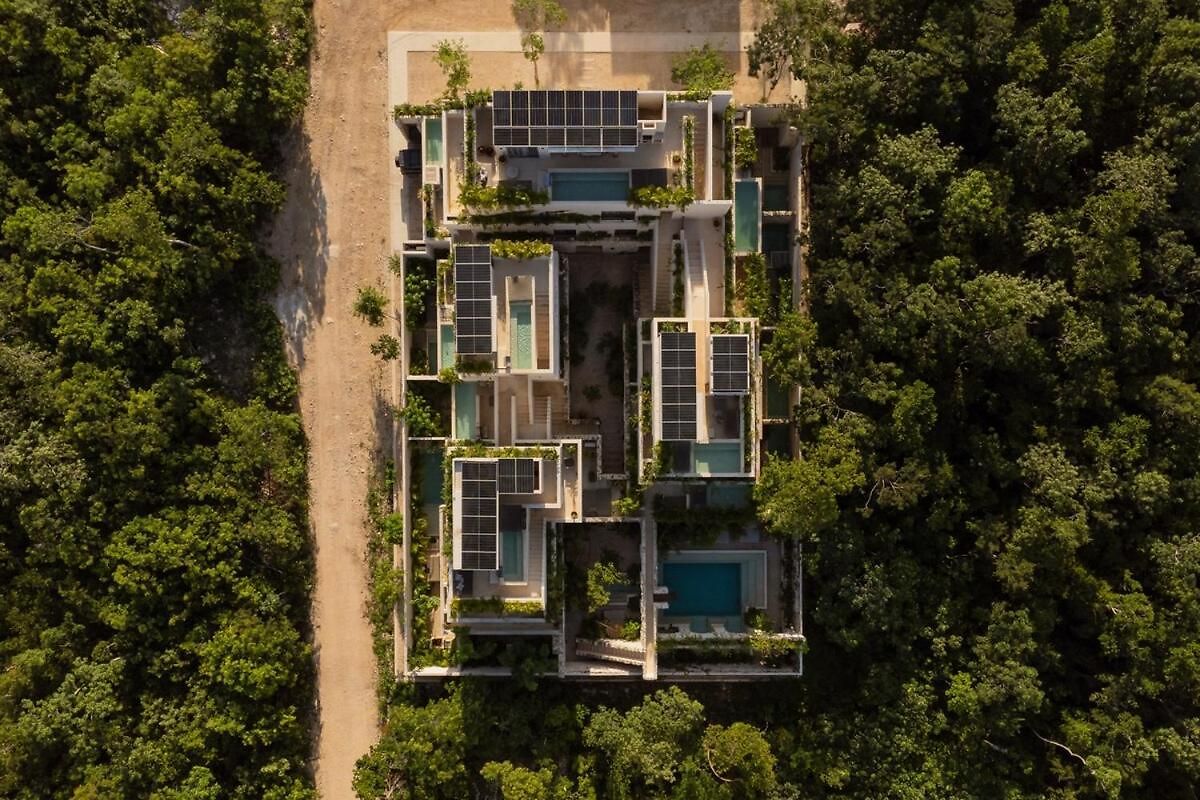 Hacienda Wabi Hidden Gem With Private Pool *