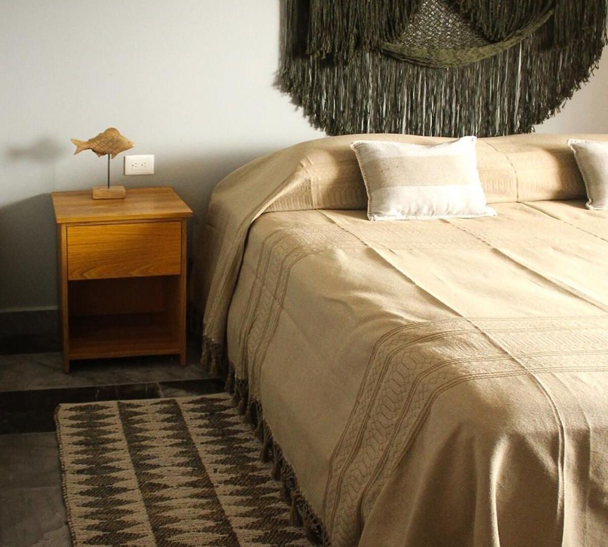 2 Bed Penthouse Private Rooftop