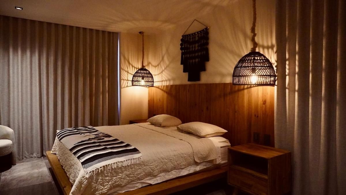 Luxury 3br Penthouse Jungle Views & Jacuzzi * Tulum