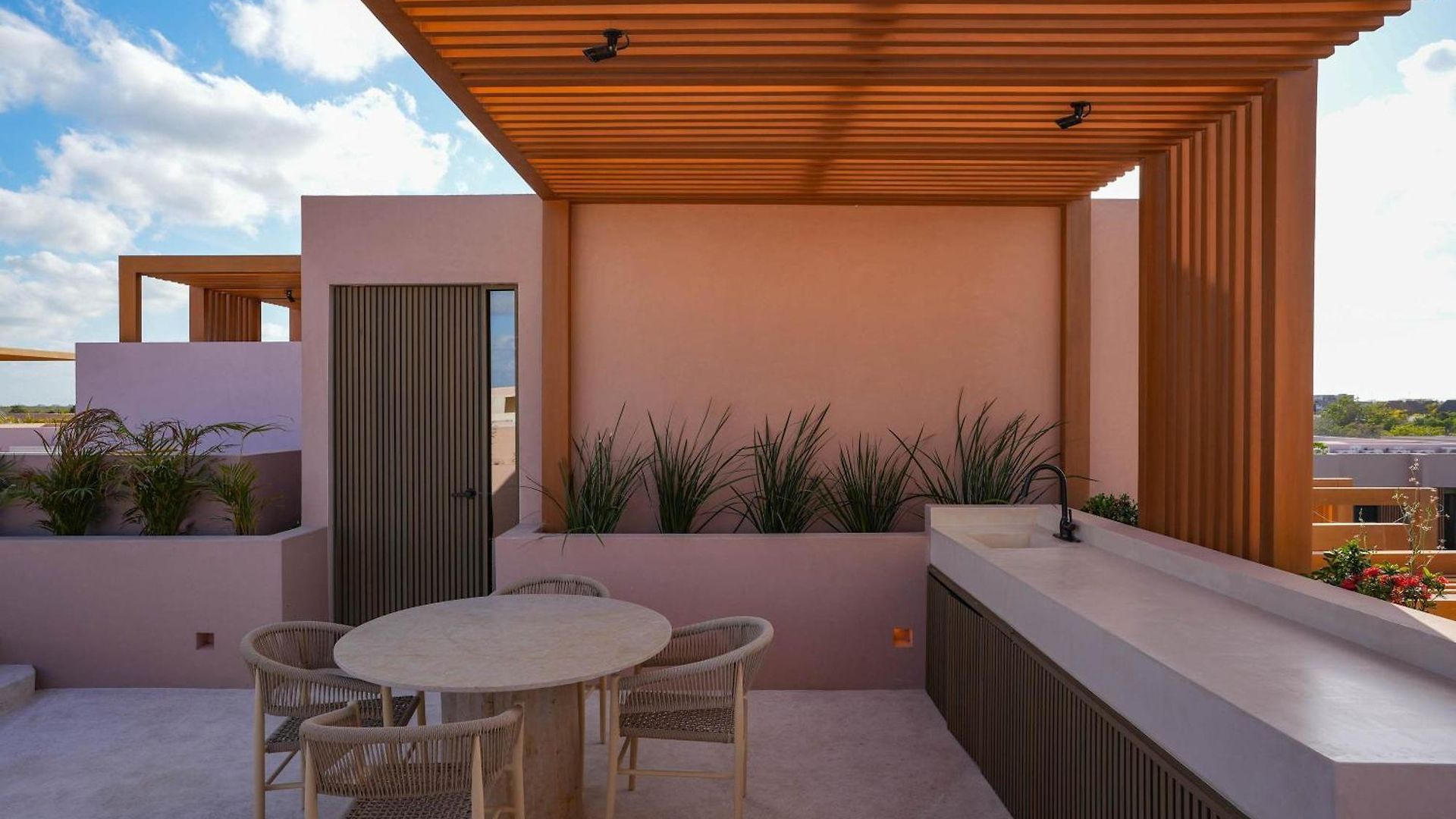 1br Jungle Escape In Aflora With Private Pool Tulum