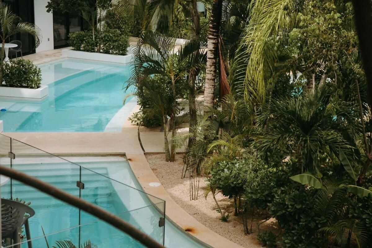 Park Lagunas Apartment *