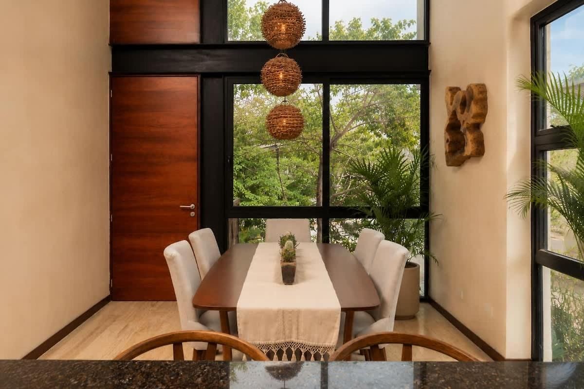 Beautiful Penthouse With Private Rooftop Pool Tulum