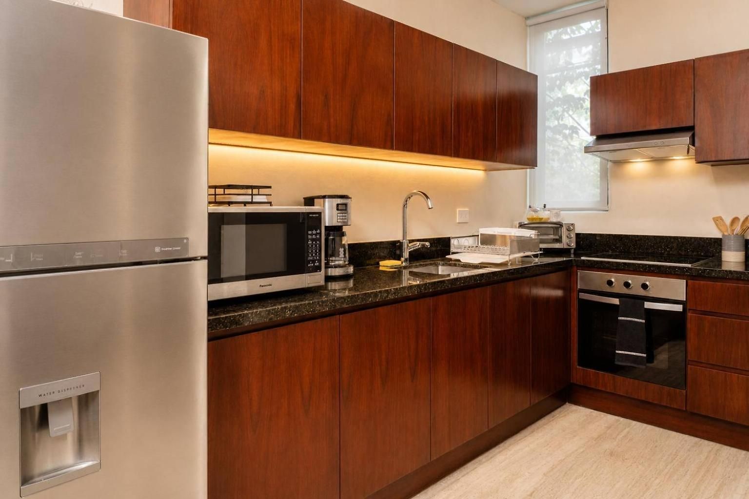 Luxury Tropical Ph Private Pool Apartment *