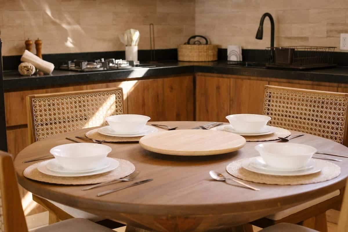 Exclusive Experience At La Veleta Oriana Apartment Tulum