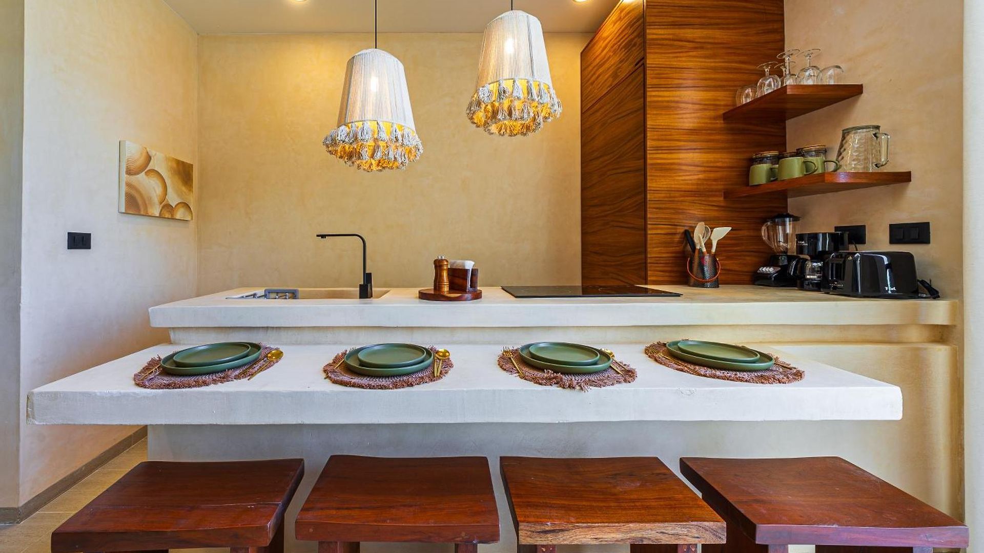 Apartment 2 Bedrooms, Rooftop & Pool At La Veleta *