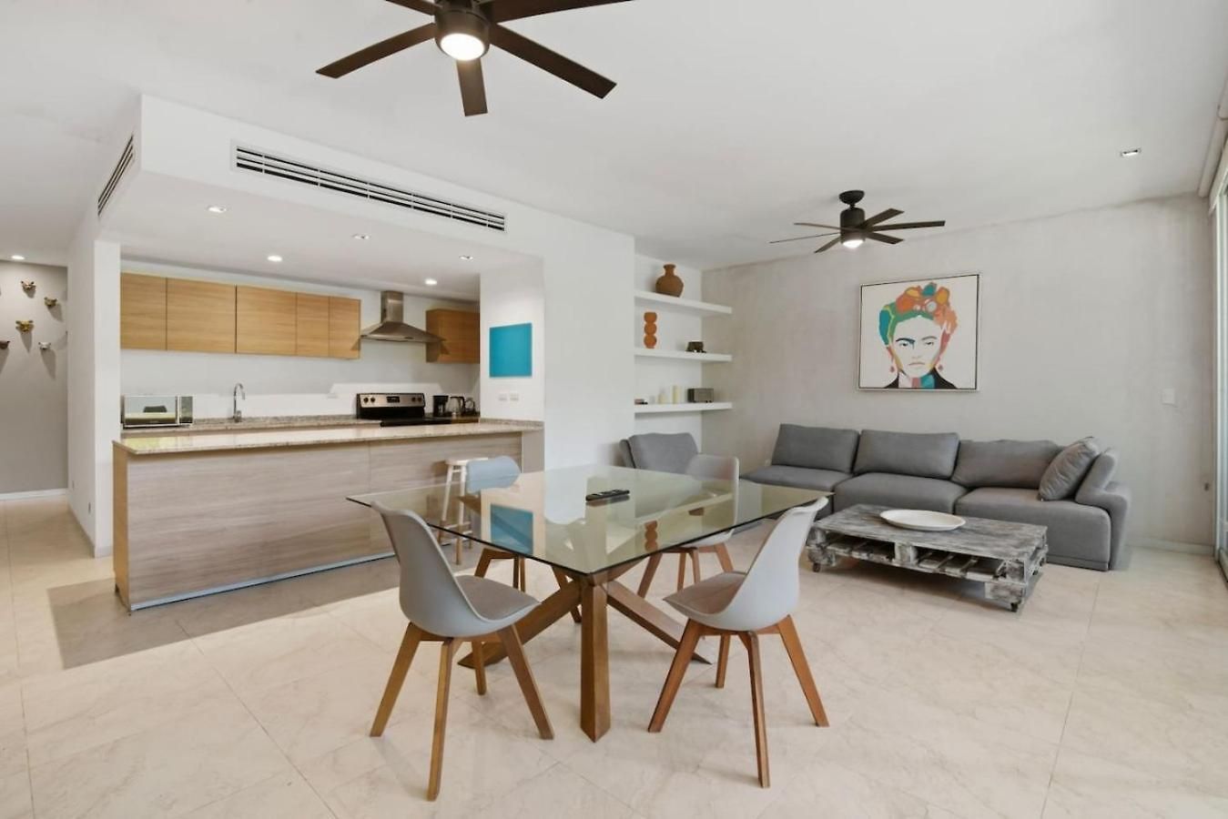 Unwind In | Pool & Private Patio Apartment Tulum