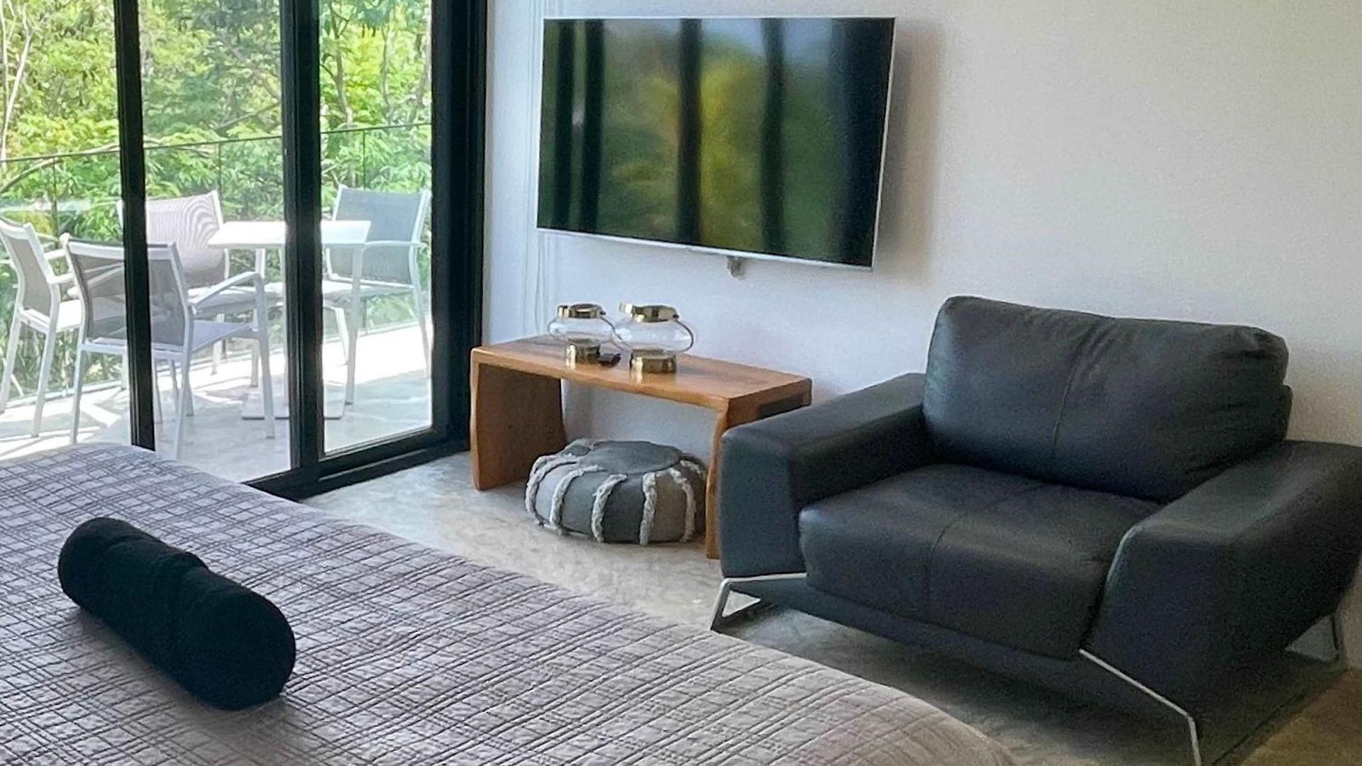 Apartment Black House - Modern 3br With Private Pool Tulum