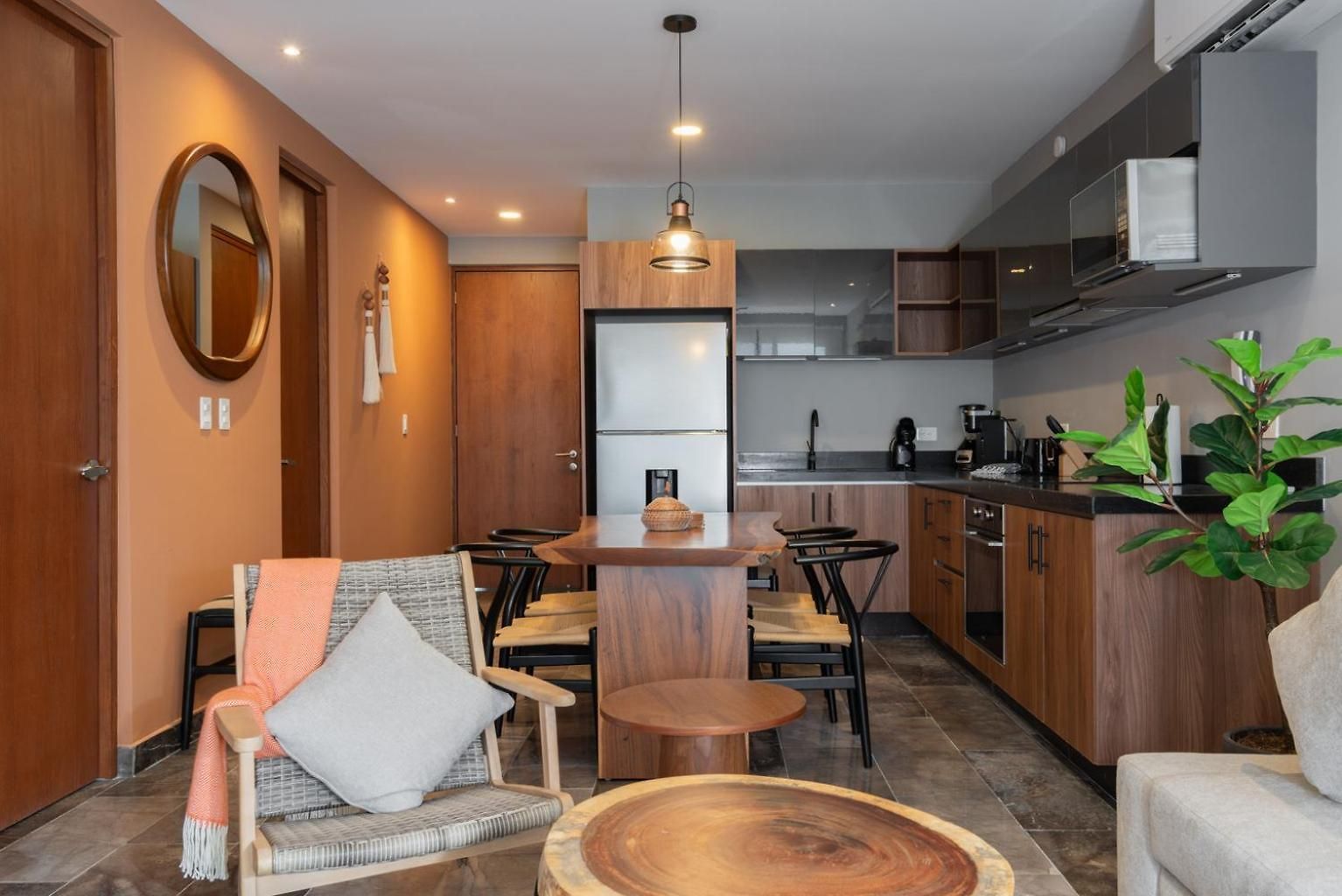 Apartment Terraza Privada Ph Con Jacuzzi