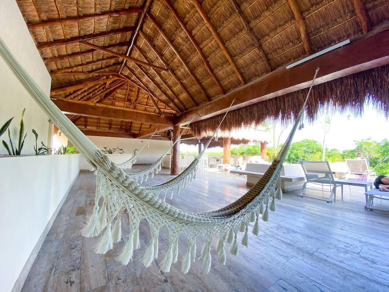 Chic Retreat With Wellness Amenities Apartment
