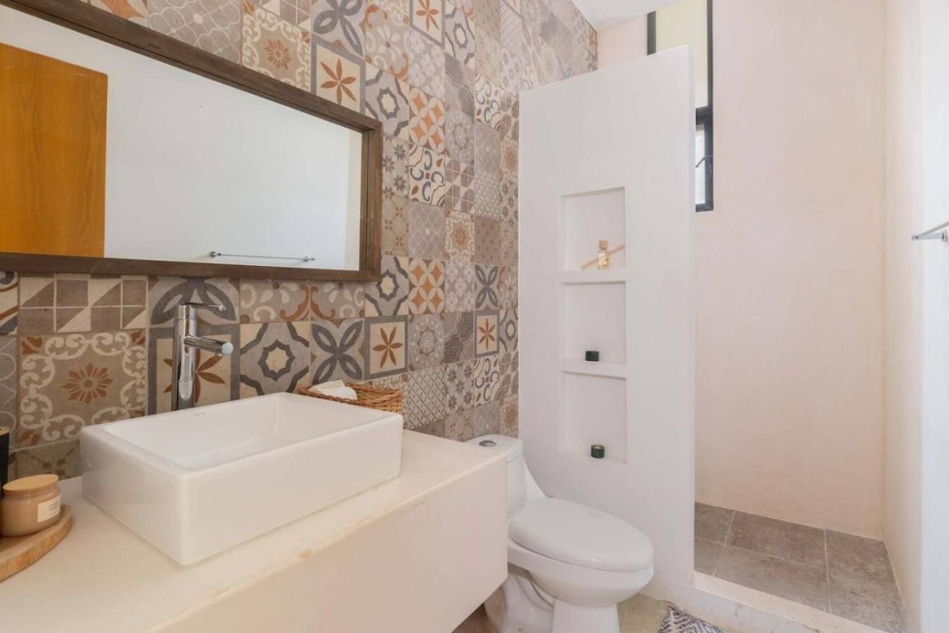Manor In Aldea Zama With Pool Apartment