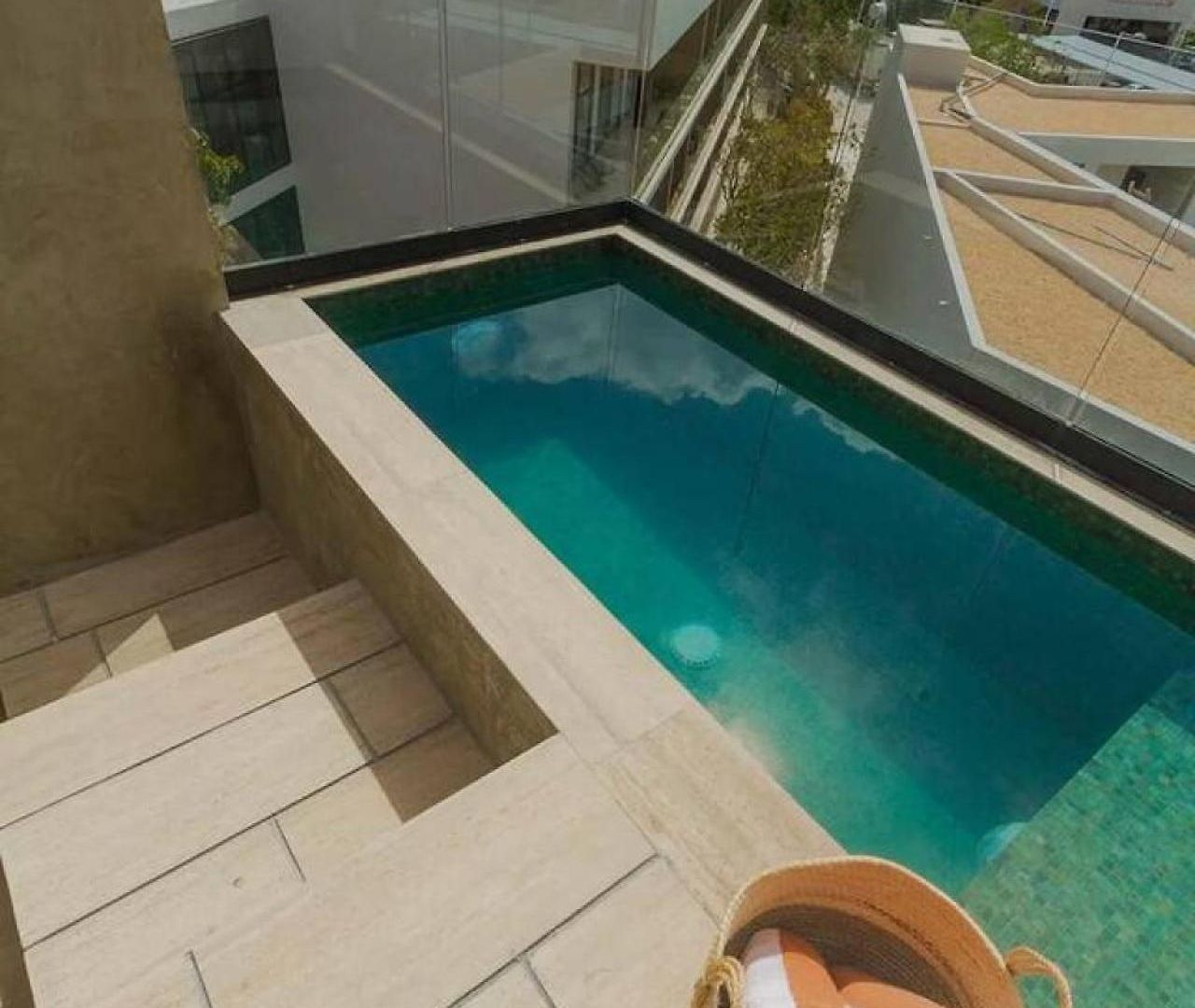 Tuk Viento Ph With Private Pool *