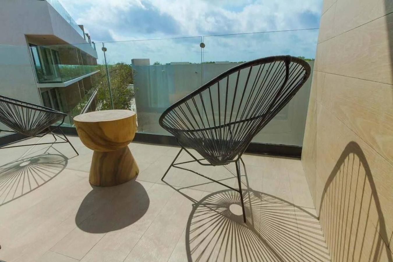 Tuk Viento Ph With Private Pool * Tulum