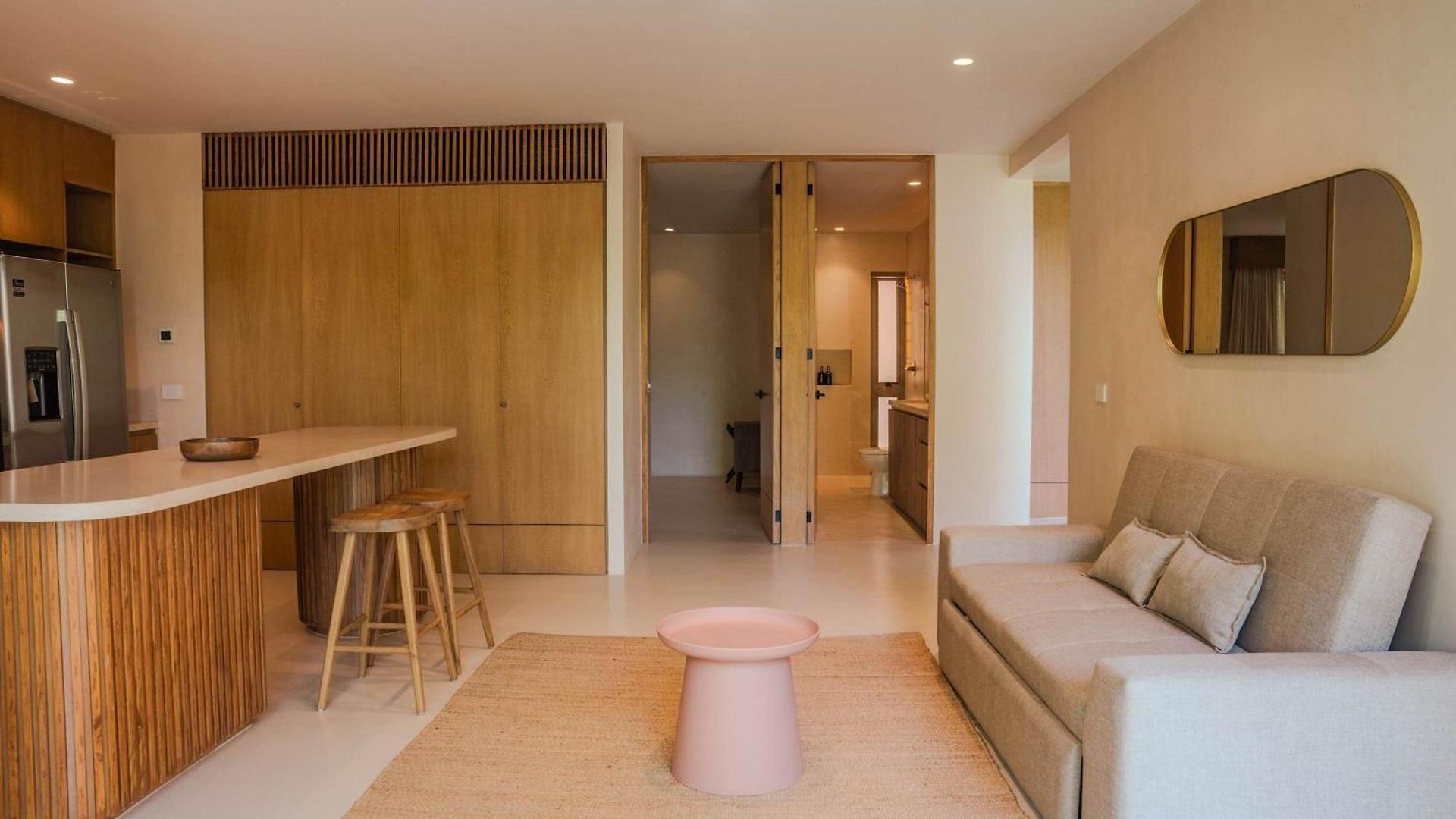 Luxury 1br Aflora Retreat In Aldea Zama With Pool Apartment *