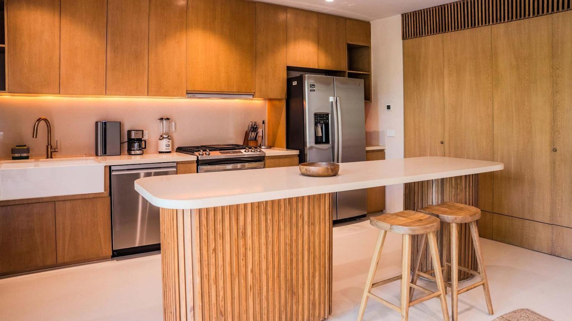 Luxury 1br Aflora Retreat In Aldea Zama With Pool Apartment Tulum