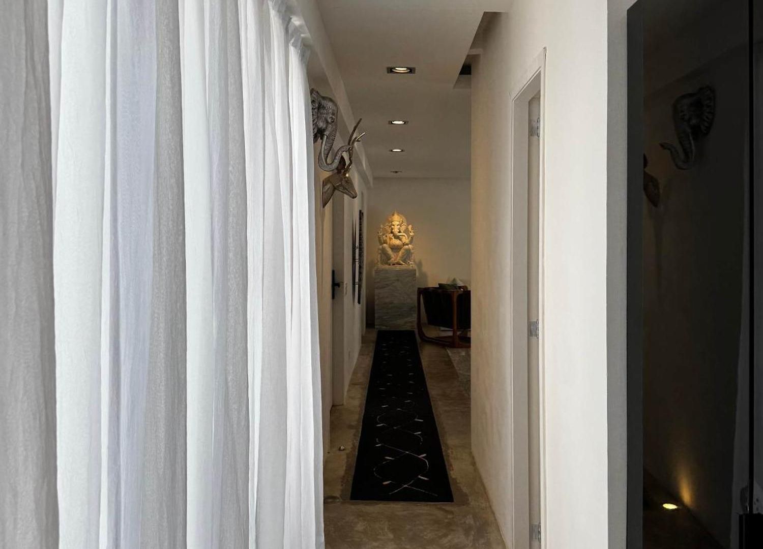 Apartment Black House - Stylish 3br In Aldea Zama With Rooftop