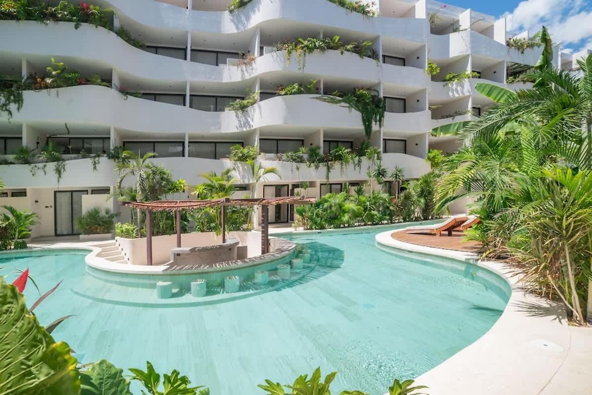 Loft Con Terraza Tulum