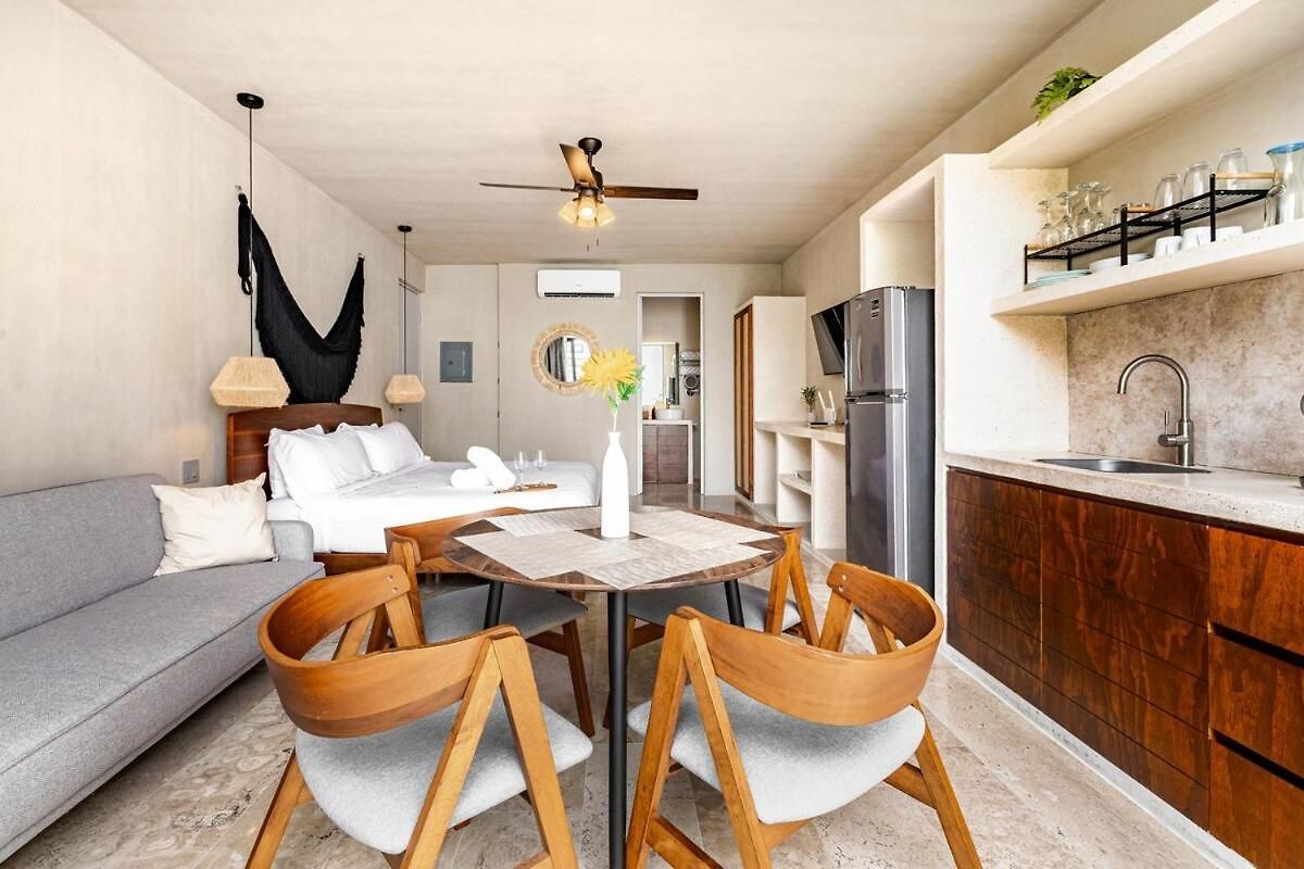 Penthouse With Private Pool 10 Min To