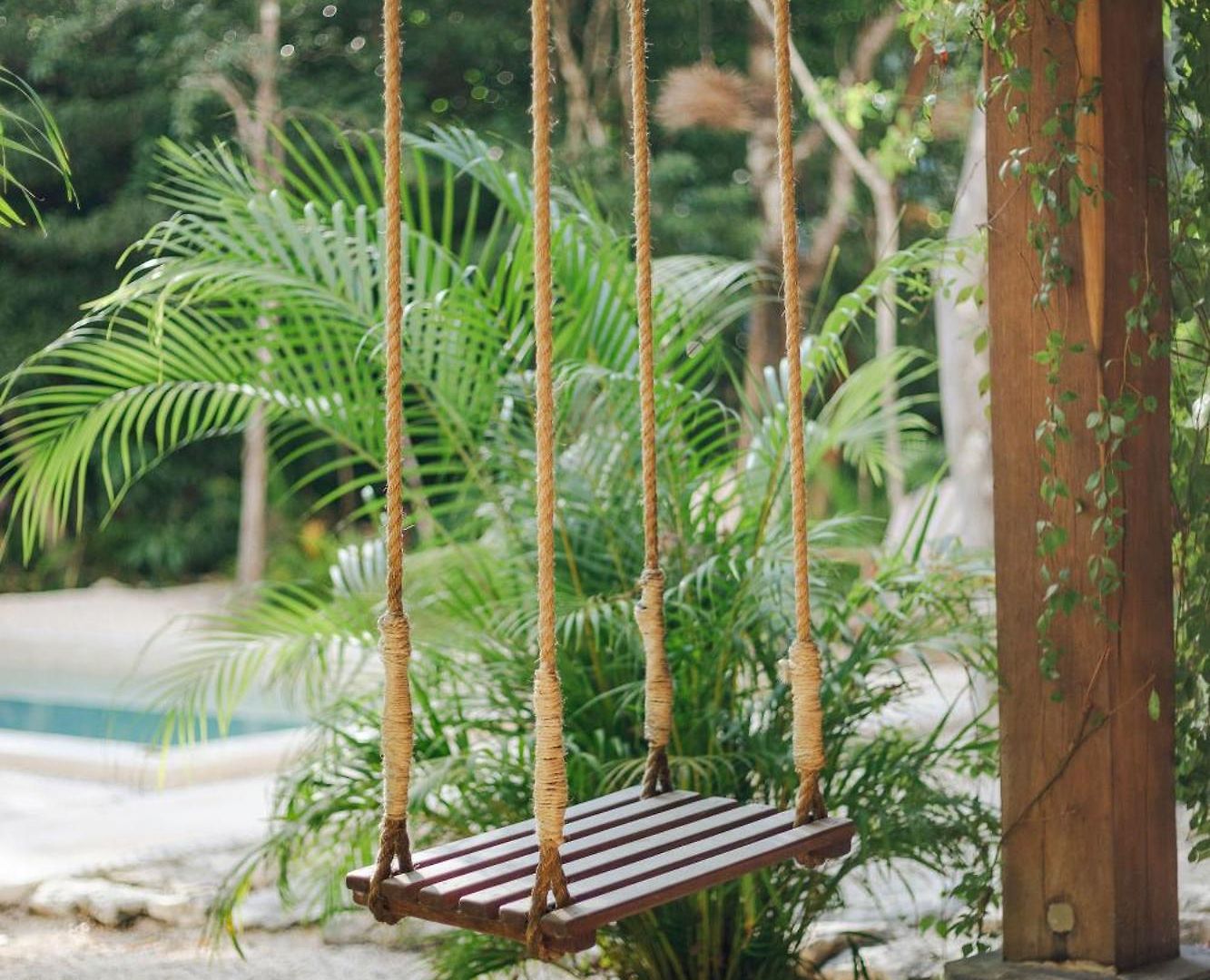 Luxury Penthouse In Tulum, Private Rooftop Jacuzzi Apartment *
